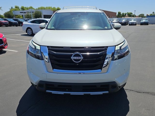 Used 2023 Nissan Pathfinder SL with VIN 5N1DR3CA8PC209861 for sale in Chandler, AZ