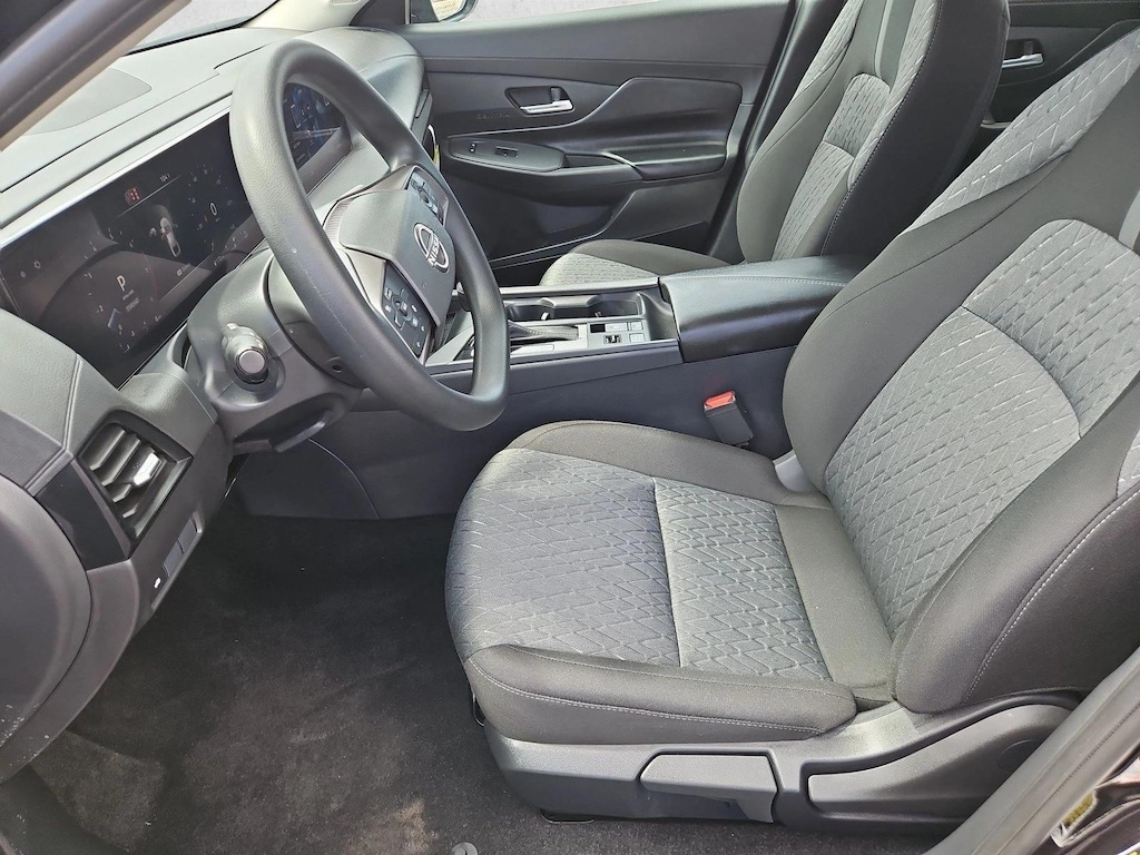 New 2027 Nissan Sentra SV Sedan