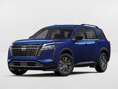2026 Nissan Pathfinder SV SUV