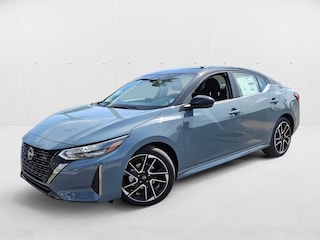 2025 Nissan Sentra SR Sedan