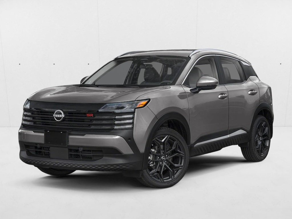 New 2026 Nissan Kicks SR SUV