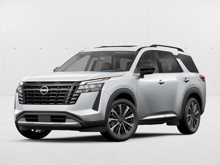 2026 Nissan Pathfinder Platinum SUV