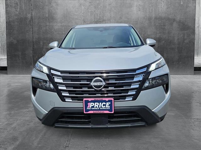 Used 2024 Nissan Rogue SV with VIN JN8BT3BB7RW431031 for sale in Chandler, AZ
