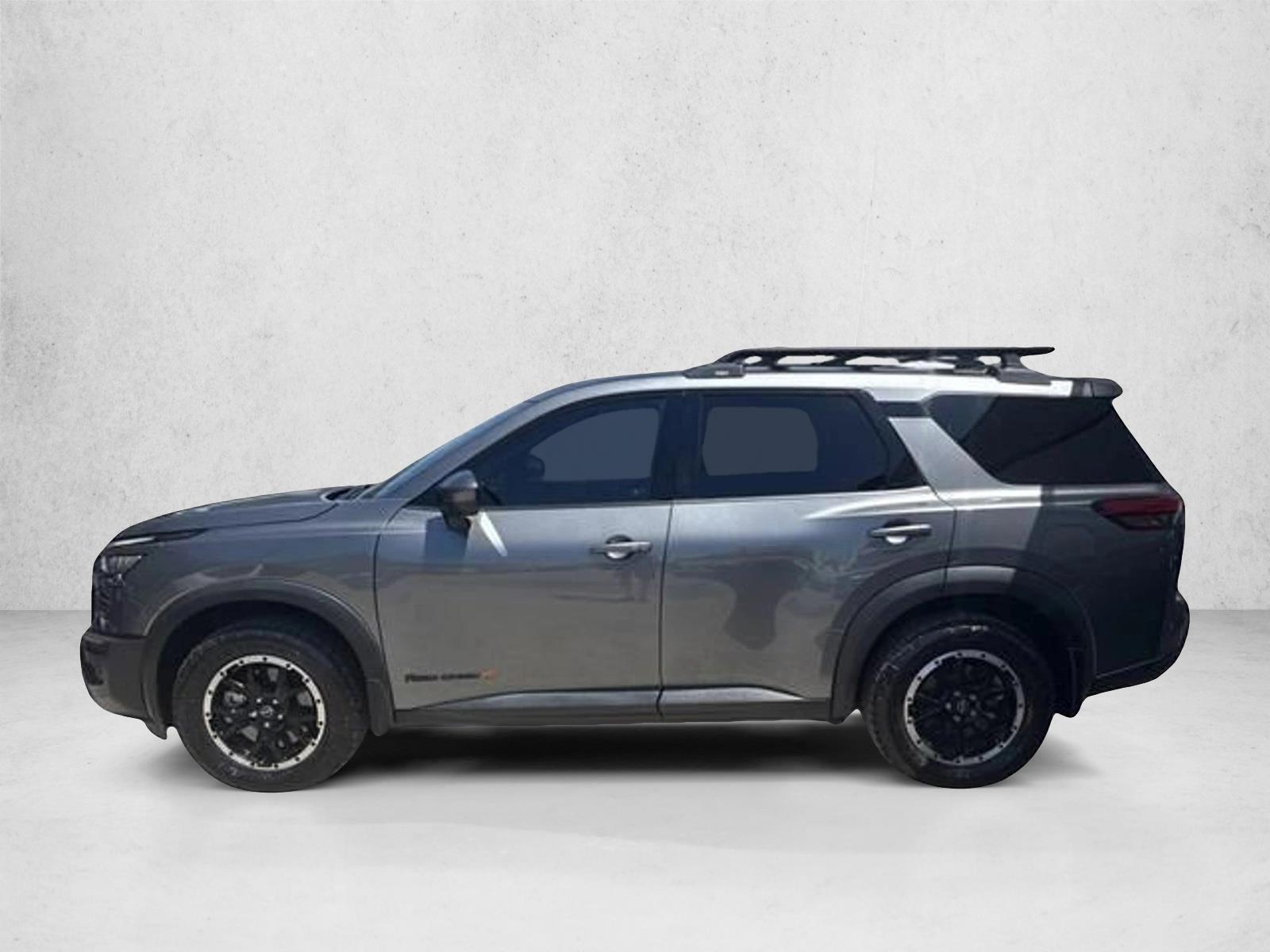 2024 Nissan Pathfinder Rock Creek photo 3