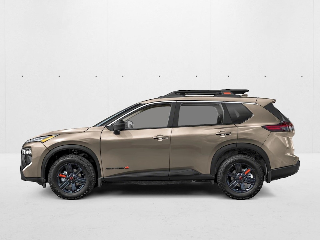 New 2026 Nissan Rogue Rock Creek SUV