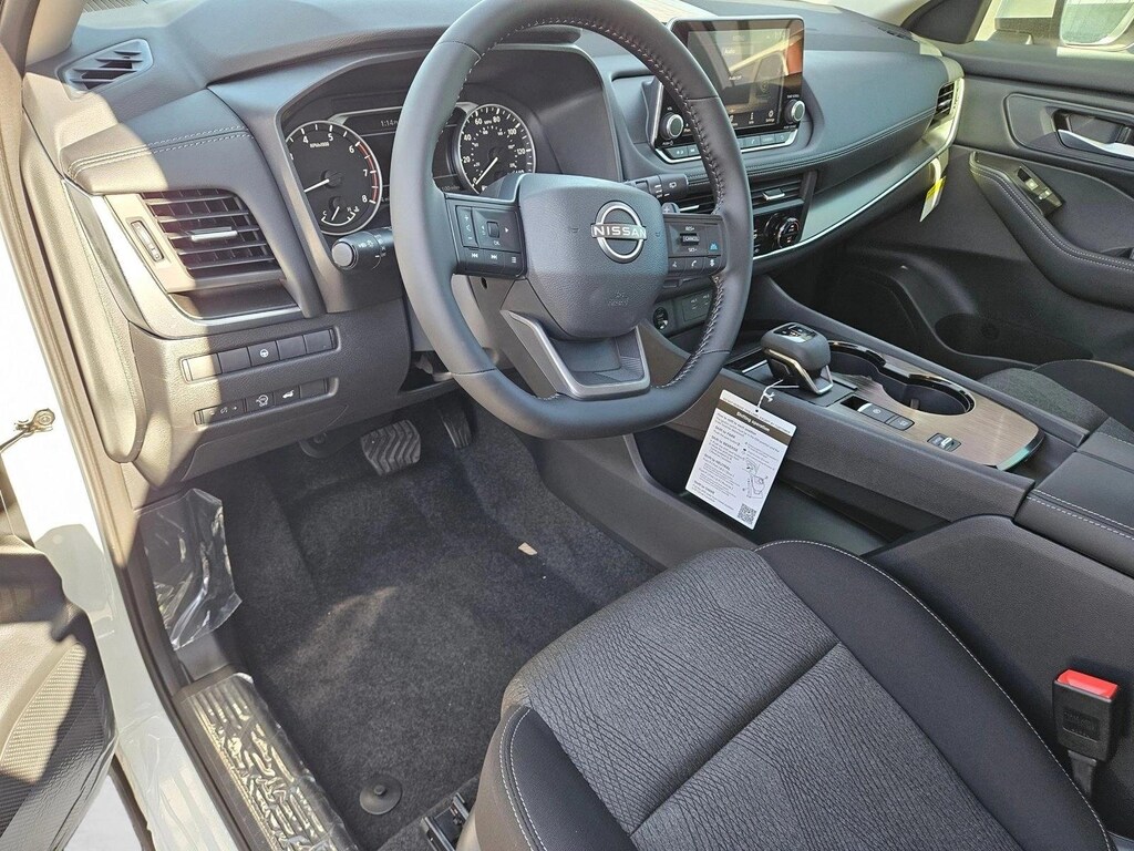 New 2026 Nissan Rogue SV SUV