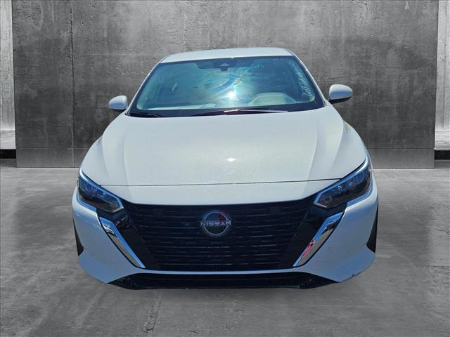 Used 2024 Nissan Sentra SV with VIN 3N1AB8CV9RY255840 for sale in Chandler, AZ