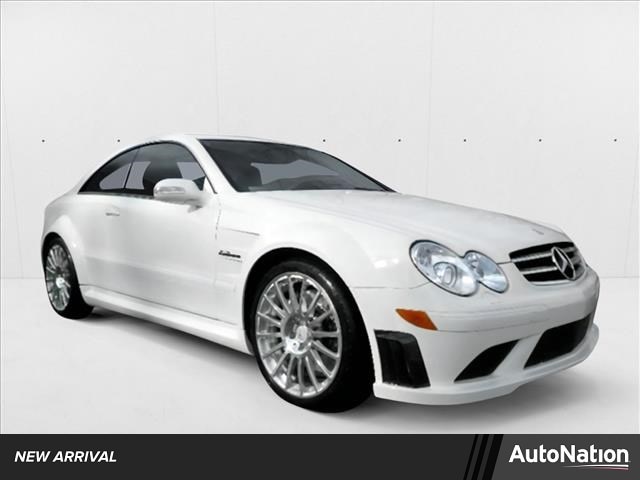 2008 Mercedes-Benz CLK-Class CLK350 Coupe's photo