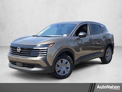 2026 Nissan Kicks S SUV