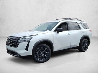 2026 Nissan Pathfinder SL SUV