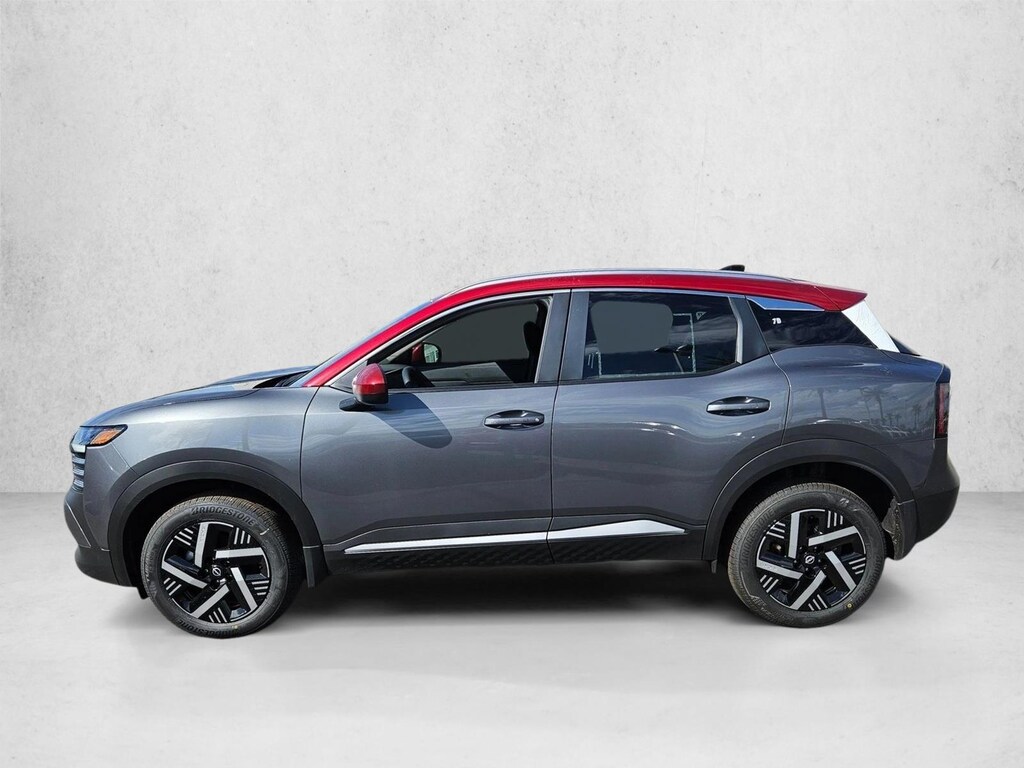 New 2026 Nissan Kicks SV SUV