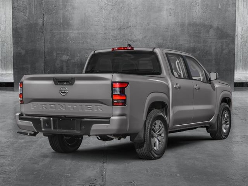 New 2025 Nissan Frontier For Sale in Tempe AZ