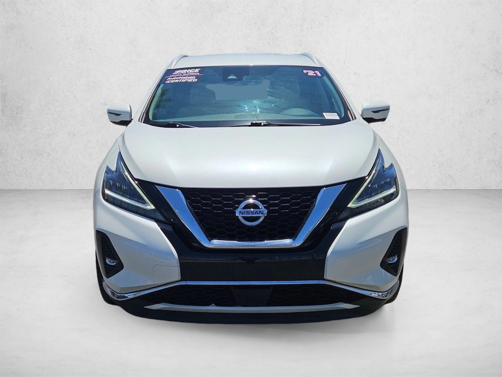 Used 2021 Nissan Murano SL SUV