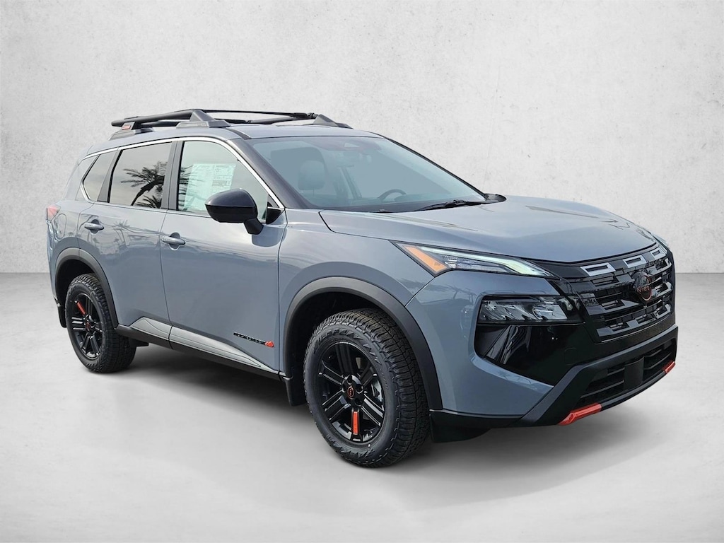 New 2026 Nissan Rogue Rock Creek SUV