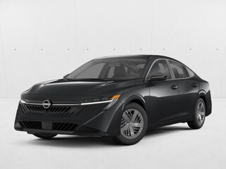 2026 Nissan Sentra S Sedan