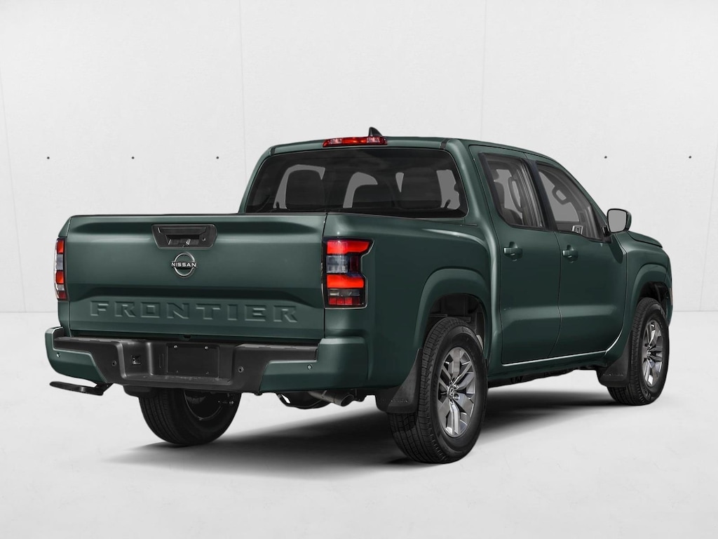 New 2027 Nissan Frontier SV Truck Crew Cab