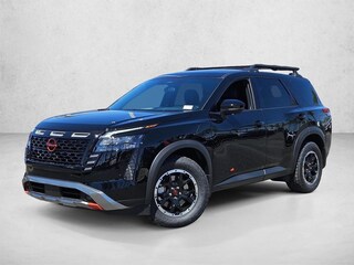2026 Nissan Pathfinder Rock Creek SUV
