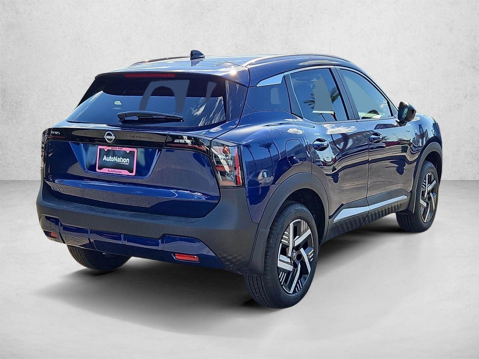 New 2027 Nissan Kicks SV SUV