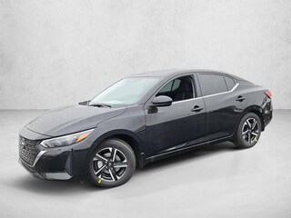 2025 Nissan Sentra SV Sedan