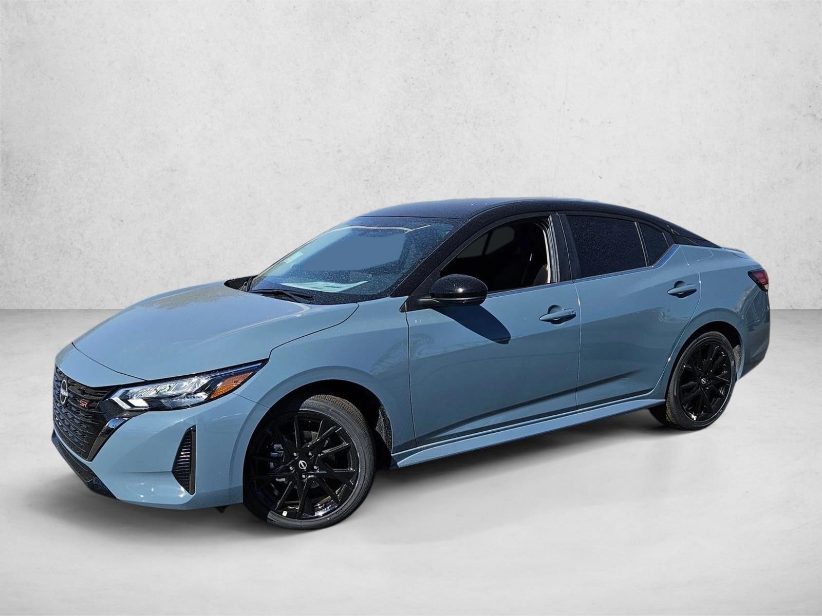 2025 Nissan Sentra SR's photo