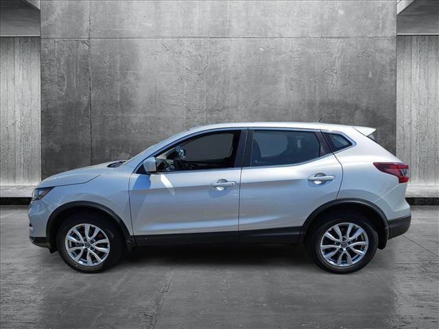 Used 2022 Nissan Rogue Sport S with VIN JN1BJ1AW3NW470609 for sale in Chandler, AZ