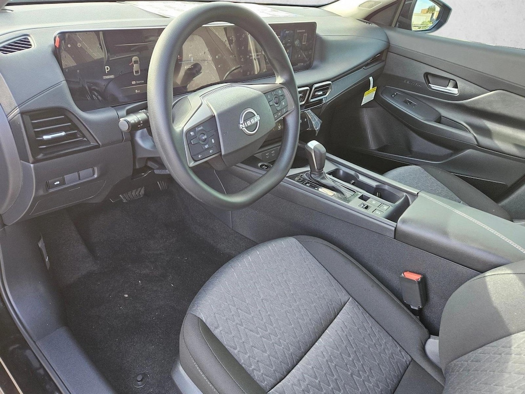 New 2026 Nissan Sentra SV Sedan