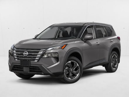 2026 Nissan Rogue SV SUV