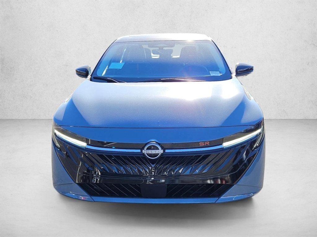 New 2026 Nissan Sentra SR Sedan