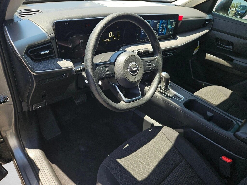 New 2026 Nissan Kicks S SUV