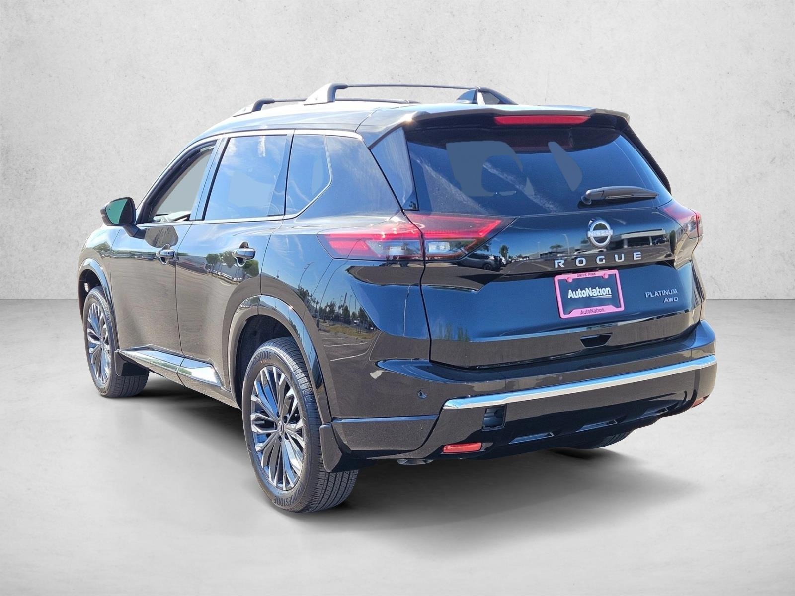2026 Nissan Rogue Platinum - Photo 9