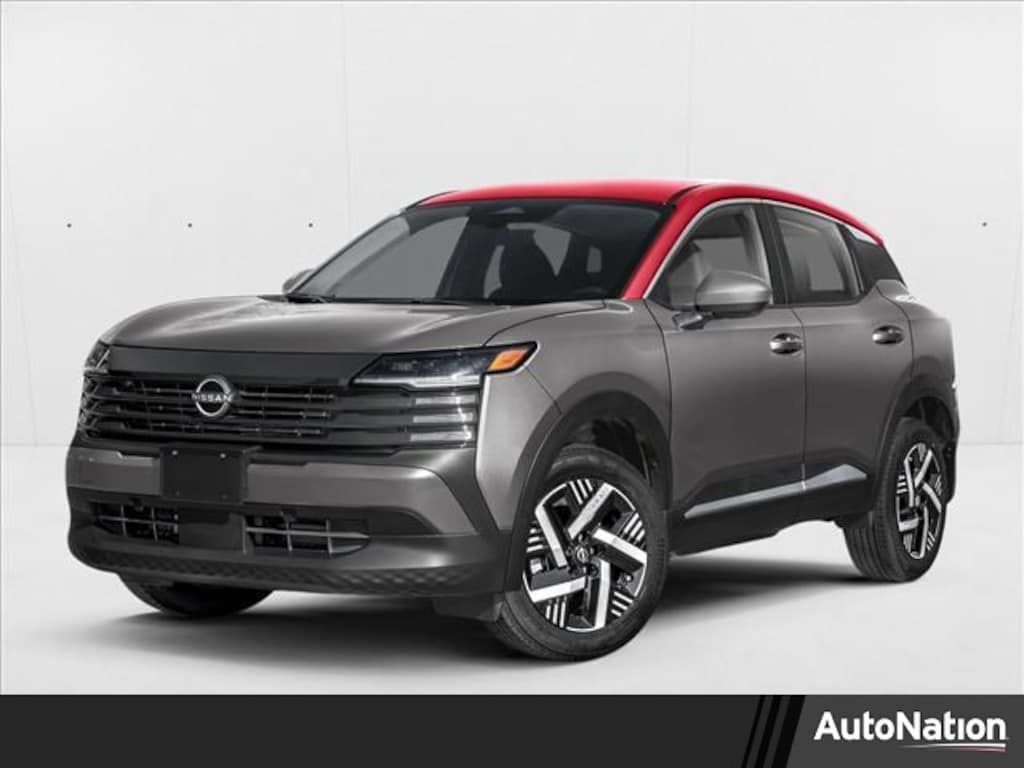 New 2026 Nissan Kicks SV SUV