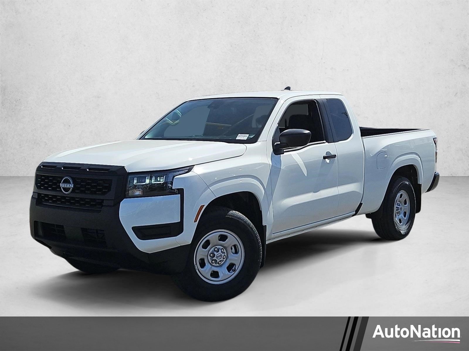 2026 Nissan Frontier S King Cab 4X2's photo