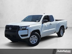 2026 Nissan Frontier S Truck King Cab
