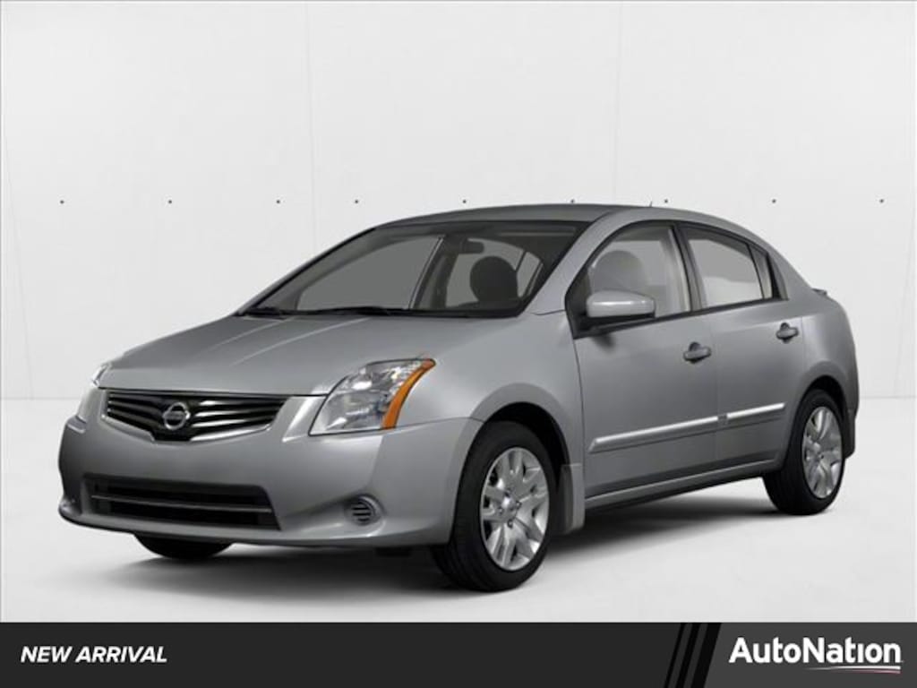 Used 2011 Nissan Sentra 2.0 S Sedan