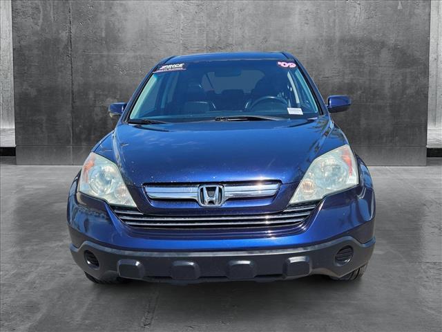 Used 2009 Honda CR-V EX-L with VIN 5J6RE48779L022052 for sale in Chandler, AZ