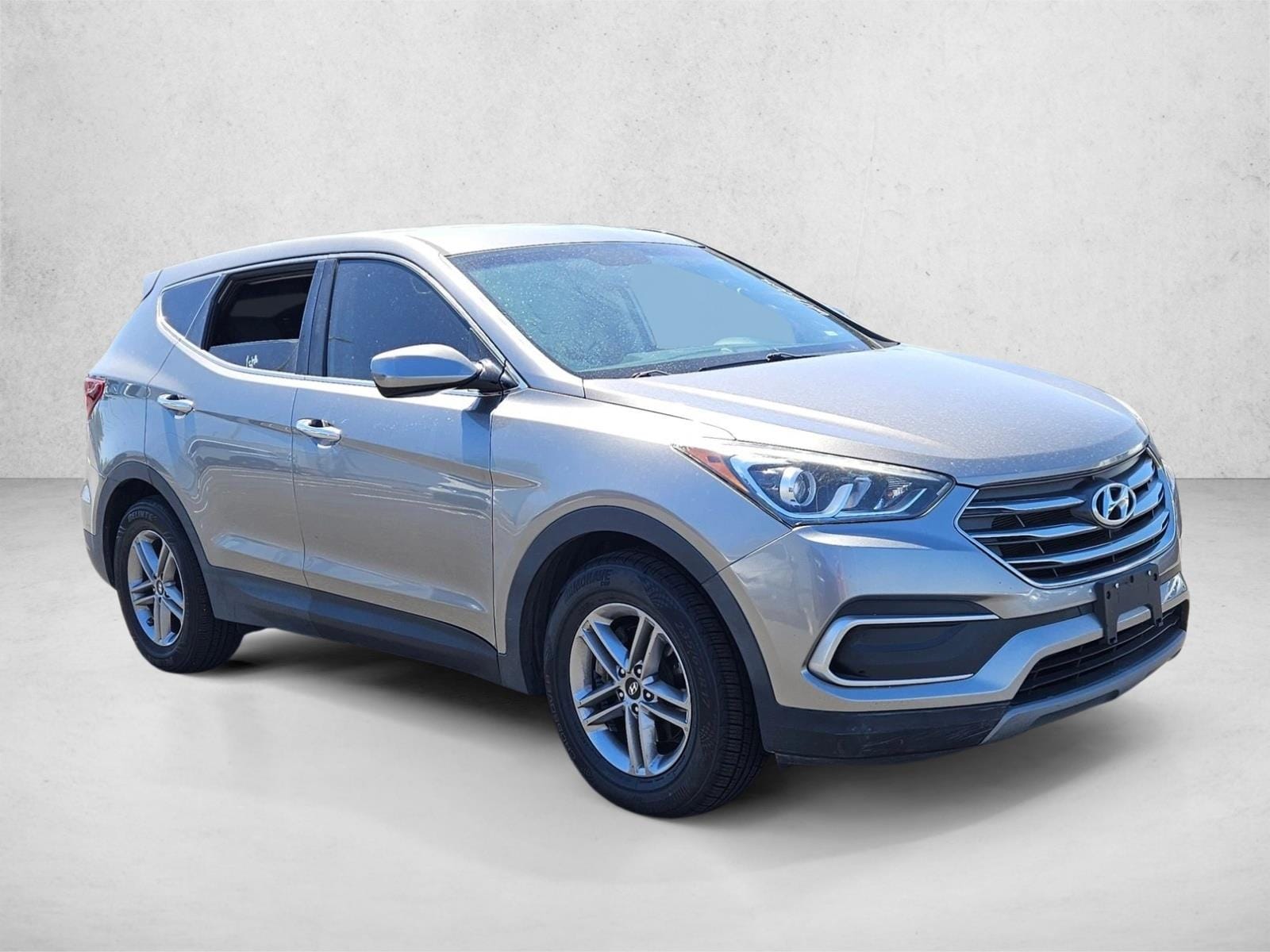 Used 2018 Hyundai Santa Fe Sport with VIN 5XYZT3LB3JG562984 for sale in Chandler, AZ