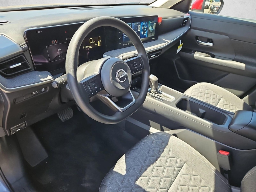 New 2026 Nissan Kicks SV SUV