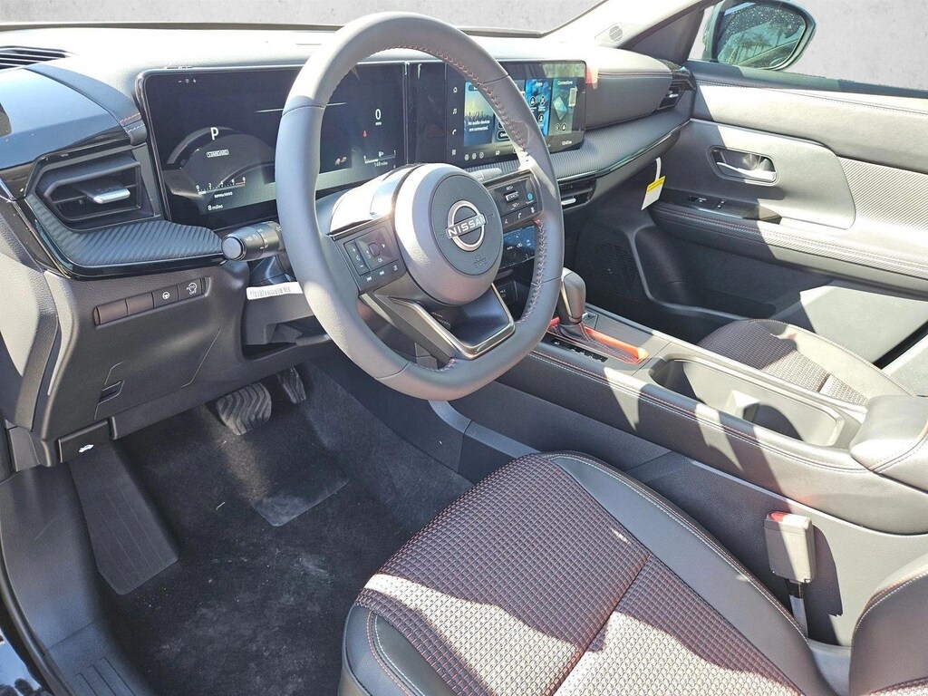 New 2026 Nissan Kicks SR SUV