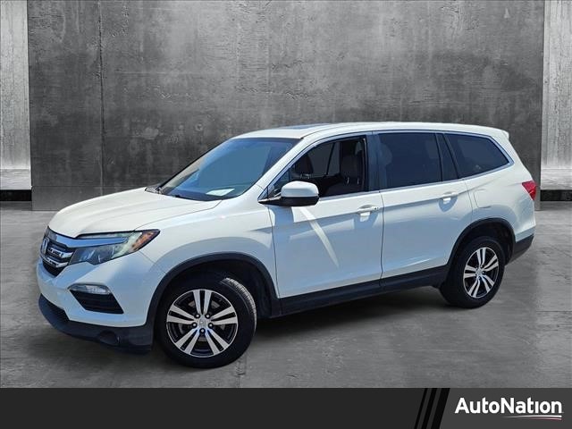 2016 Honda Pilot