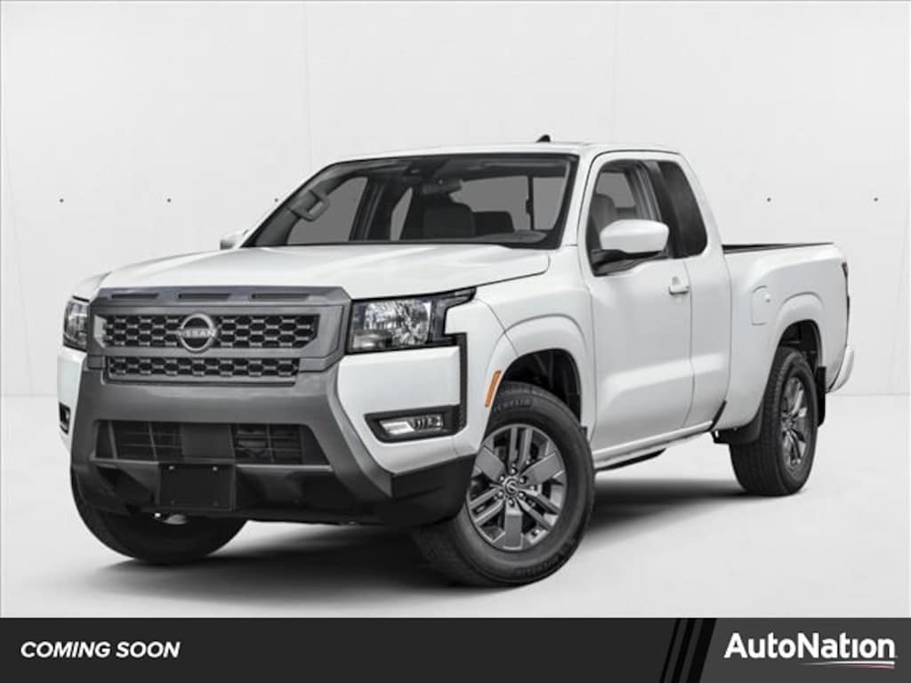 New 2027 Nissan Frontier SV Truck Crew Cab