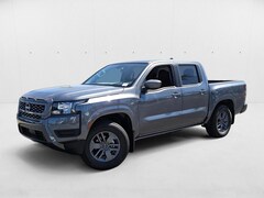 2025 Nissan Frontier SV Truck Crew Cab