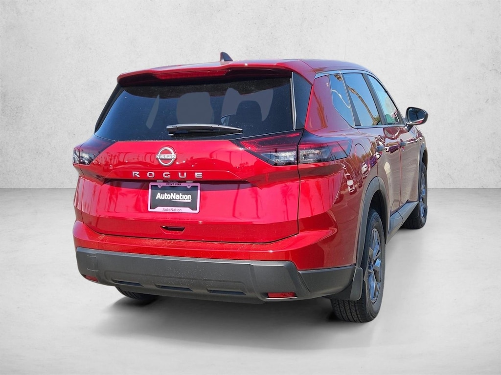 New 2026 Nissan Rogue S SUV