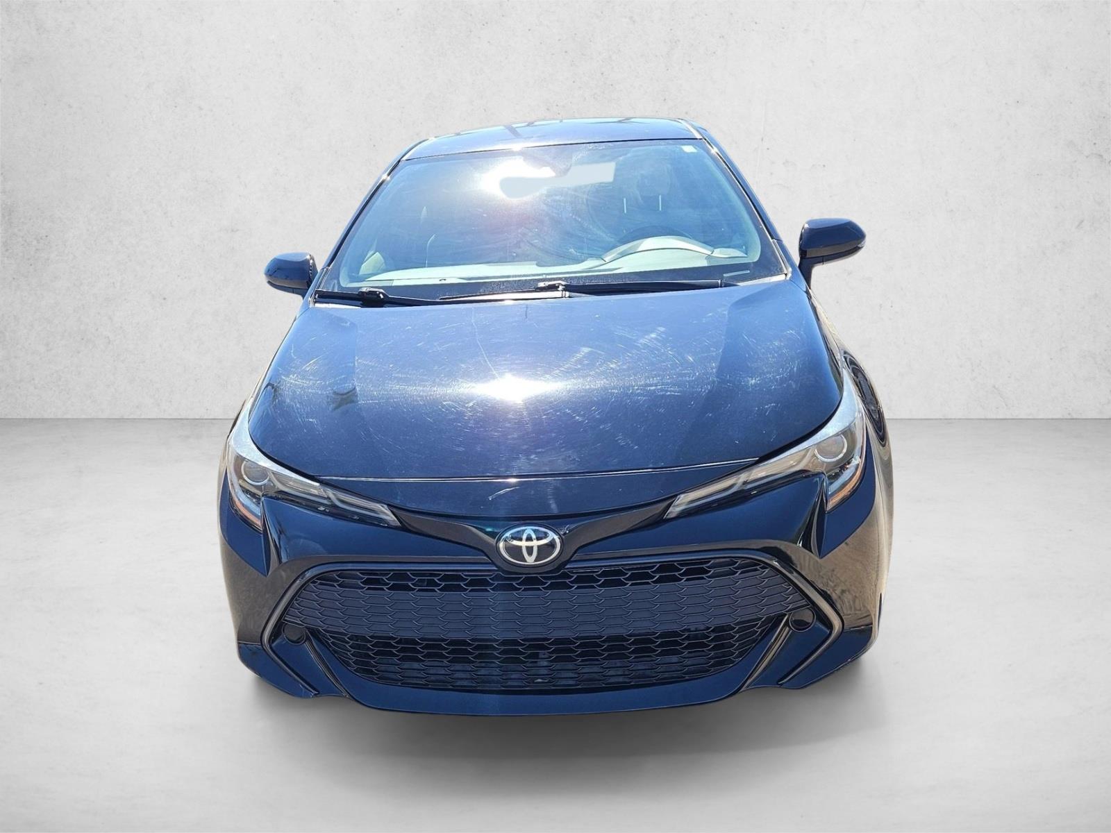 2019 Toyota Corolla SE photo 2