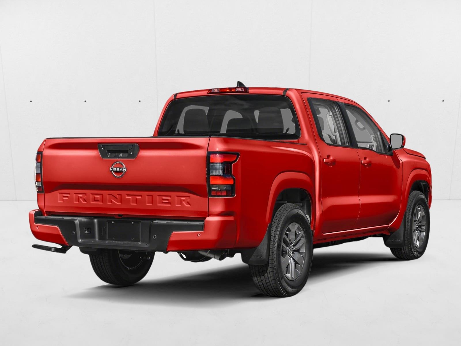 2026 Nissan Frontier SV photo 2