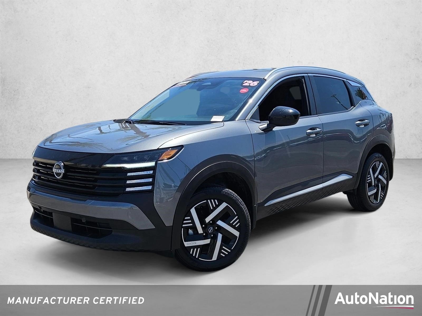 2026 Nissan KICKS