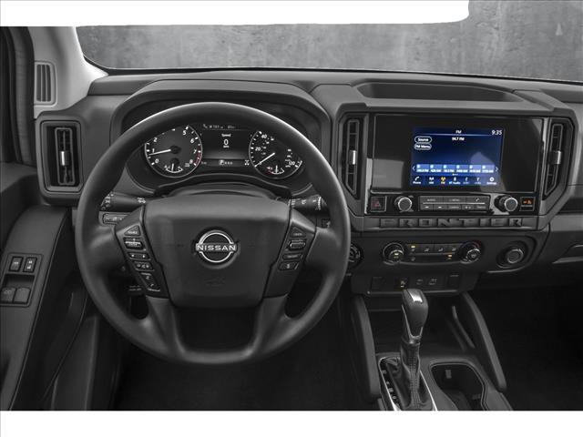 2025 Nissan Frontier S photo 4