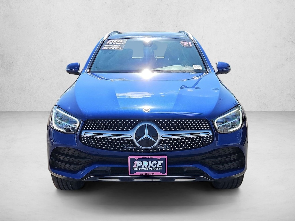Used 2021 Mercedes-Benz GLC 300 GLC 300 SUV