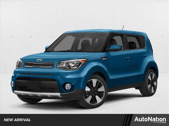 2018 Kia Soul 2.0L + 6 A/T's photo
