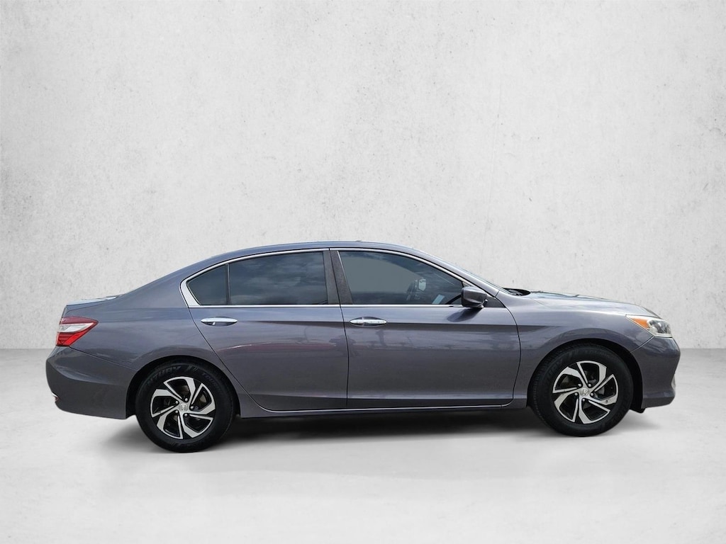 Used 2016 Honda Accord LX Sedan