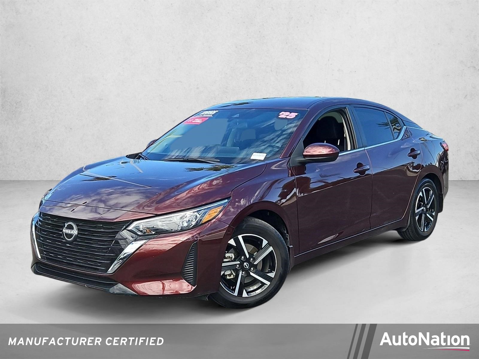 2025 Nissan Sentra